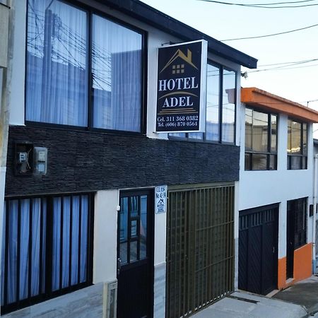 Hotel Adel Manizales Eksteriør bilde