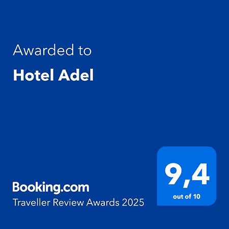 Hotel Adel Manizales Eksteriør bilde