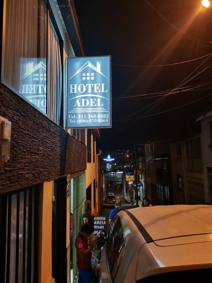 Hotel Adel Manizales Eksteriør bilde
