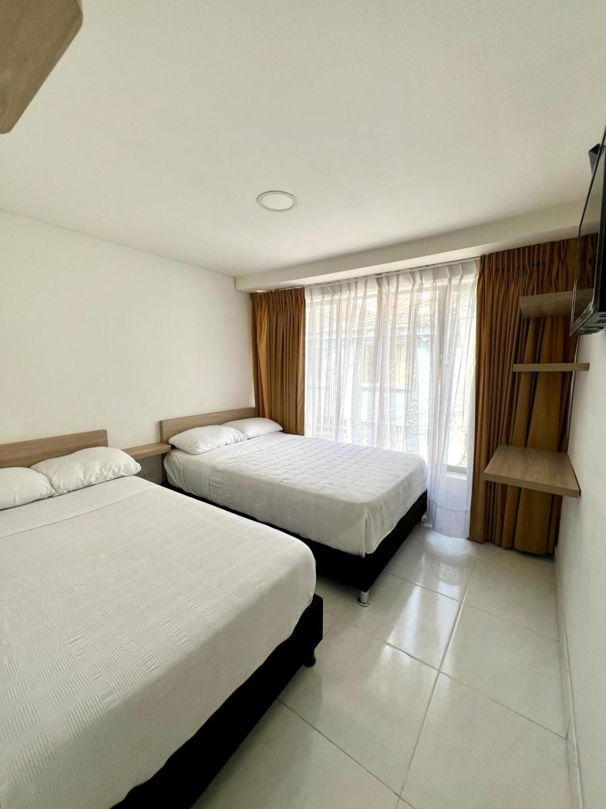 Hotel Adel Manizales Eksteriør bilde