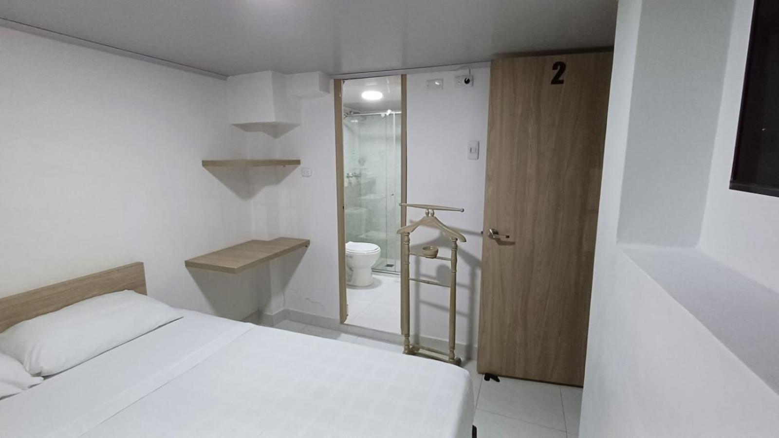 Hotel Adel Manizales Eksteriør bilde